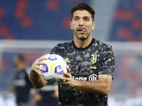 Gianluigi Buffon met fin à sa carrière