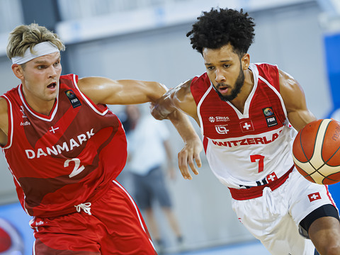 Une défaite pour terminer pour la Suisse