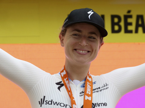 Les premiers super Mondiaux du vélo débutent à Glasgow