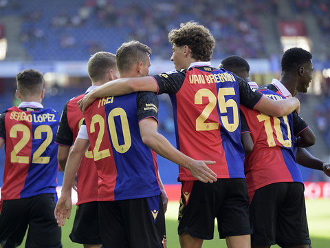 Conference League: Bâle a besoin d'un miracle