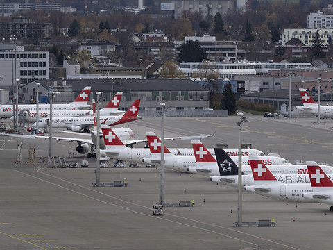 Swiss poursuit son redressement, confiant pour la suite