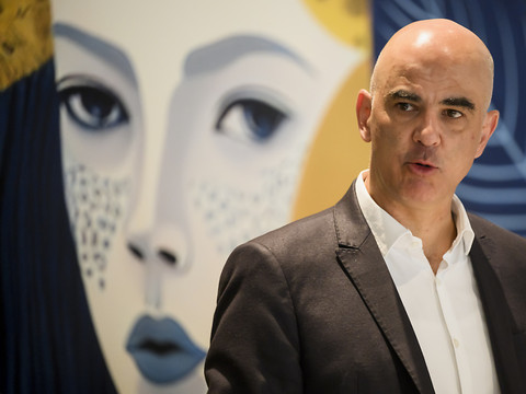 Alain Berset: garantir la compétitivité du cinéma suisse