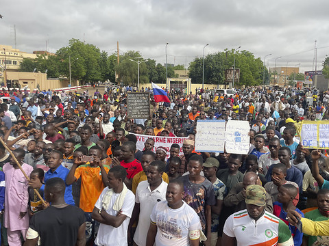 Délégation ouest-africaine en quête d'une résolution 