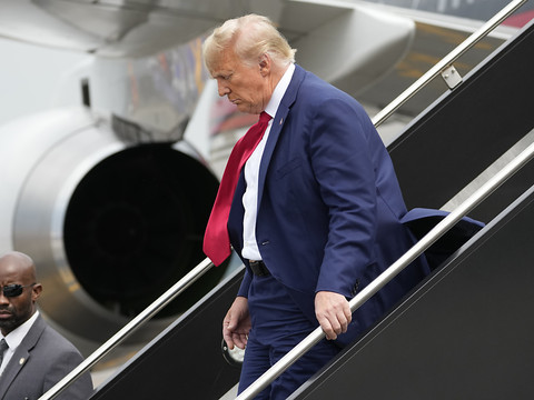 Elections de 2020: Trump plaide non coupable