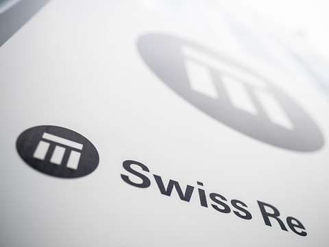 Swiss Re a soigné sa rentabilité au deuxième trimestre