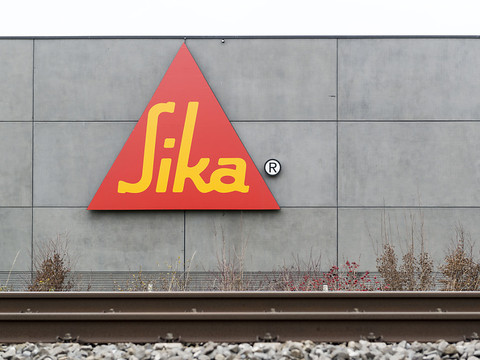 Sika affecté au premier semestre par des coûts extraordinaires