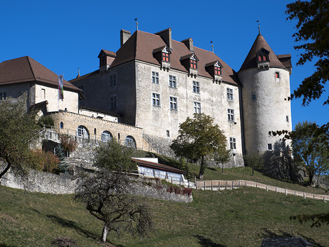 Les nuitées sont en hausse dans le canton de Fribourg