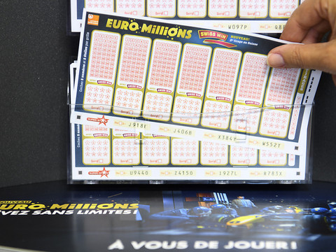 Aucun joueur ne devine la bonne combinaison de l'Euro Millions