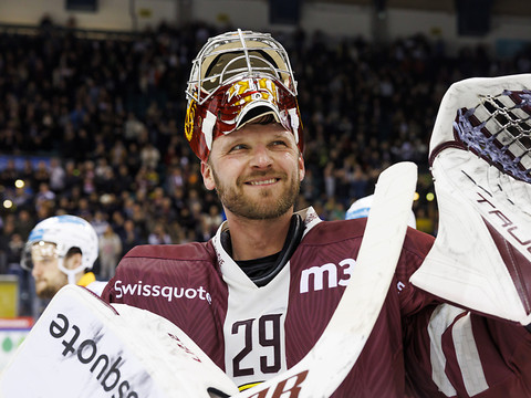 Robert Mayer meilleur joueur des play-off