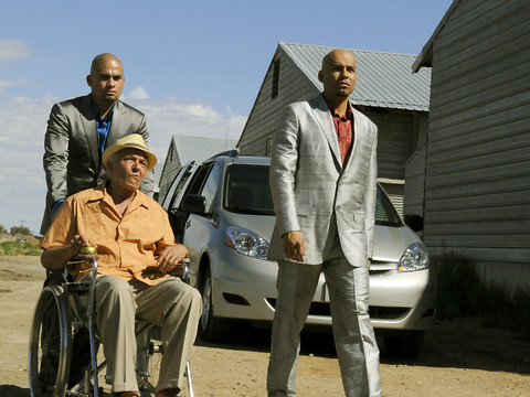 Mark Margolis, parrain de la drogue dans 