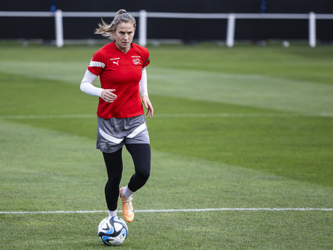 Mondial dames: la Suisse à l'assaut de l'Espagne
