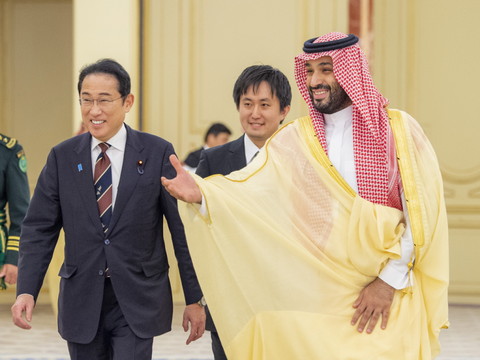 L'Arabie saoudite se voit en médiatrice