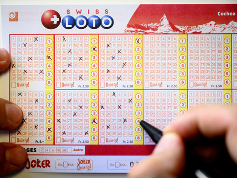 Pas de nouveau millionnaire au tirage du Swiss Loto