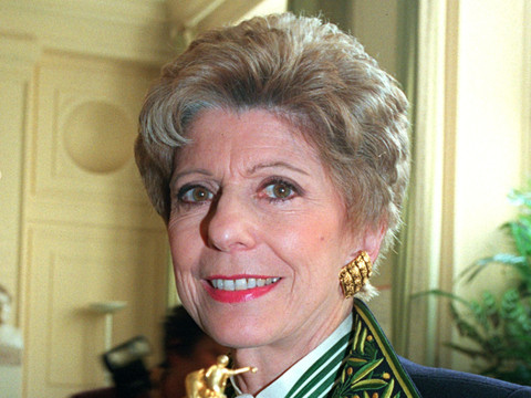 Décès de l'historienne Hélène Carrère d'Encausse