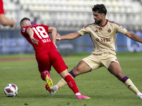 Super League: nul miraculeux du Servette contre le SLO
