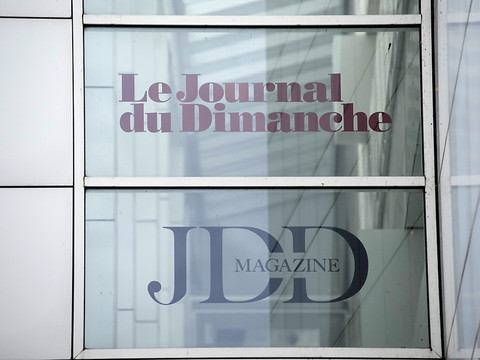 L'hebdomadaire JDD paraît après une grève historique de 40 jours