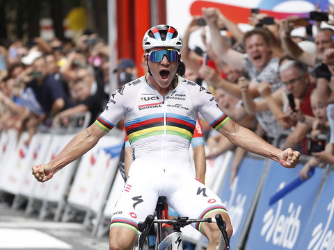 Course en ligne des Mondiaux: les Suisses en outsiders