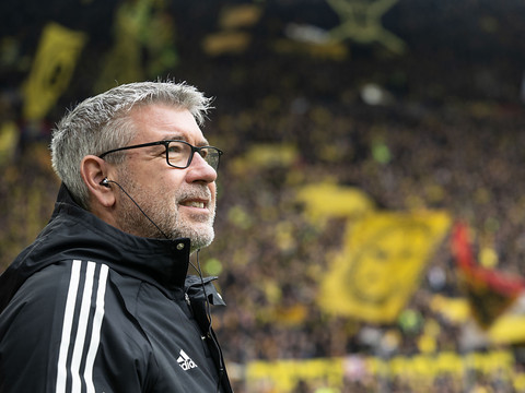 Urs Fischer élu entraîneur de l'année