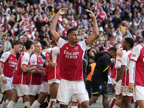 Community Shield: Arsenal bat Manchester City aux tirs au but