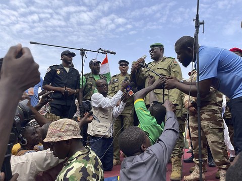 Une vingtaine de Suisses toujours au Niger