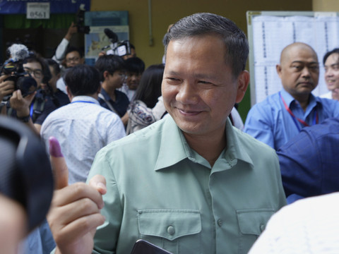 Hun Manet officiellement nommé premier ministre du Cambodge