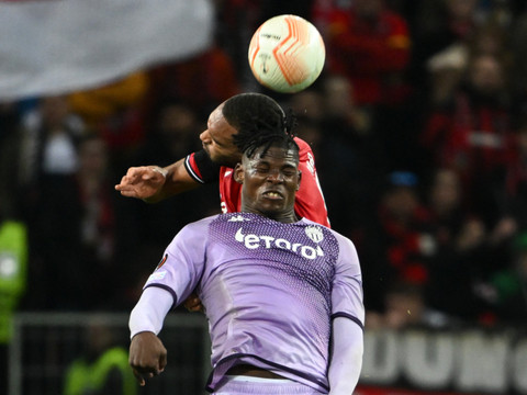 Rupture des ligaments croisés pour Embolo