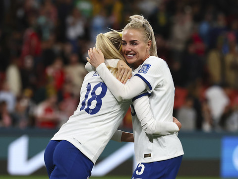 L'Angleterre passe aux tirs au but face au Nigeria