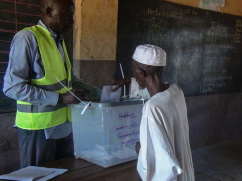 Le projet de nouvelle constitution approuvé à 95% en Centrafrique