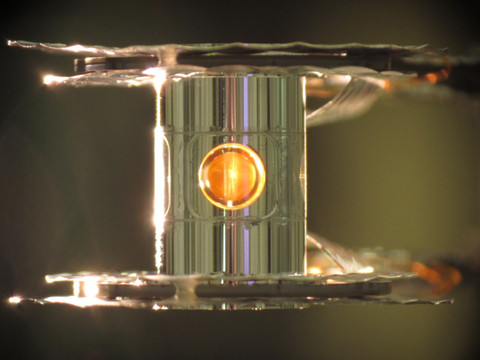 Expérience majeure dans la fusion nucléaire réitérée aux Etats-Unis