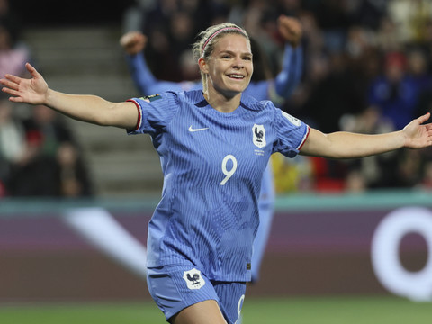 Mondial dames: la France écarte sans pitié le Maroc