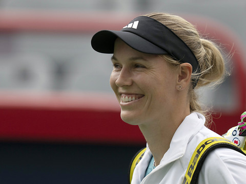 Caroline Wozniacki, trois ans et demi plus tard