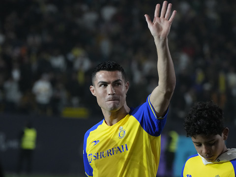 Le championnat d'Arabie saoudite sera diffusé sur Canal+