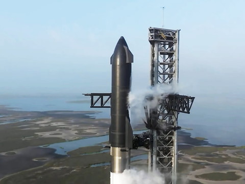 Artémis 3 pourrait être autre chose qu'un alunissage (NASA)