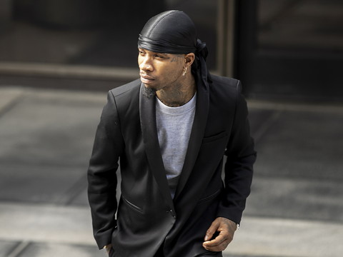 Lanez condamné à 10 ans pour avoir tiré sur Meghan Thee Stallion