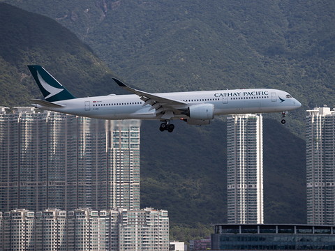 Cathay Pacific redevient bénéficiaire grâce à la reprise du trafic