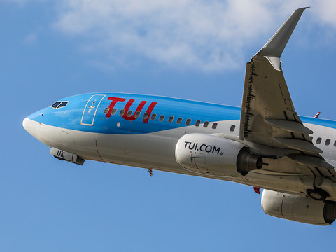 Le voyagiste TUI réalise un bon été malgré canicule et incendie