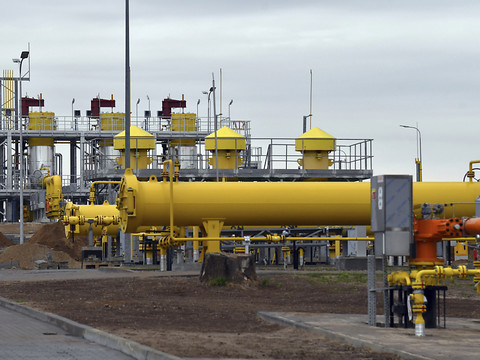 Le gaz dépasse les 40 euros pour la première fois en deux mois