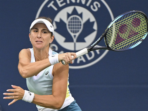 Bencic souffre mais gagne face à Parks