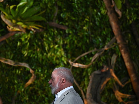 Amazonie: Lula veut que les pays riches mettent la main à la poche
