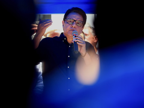 Un candidat à la présidentielle tué par balle après un meeting
