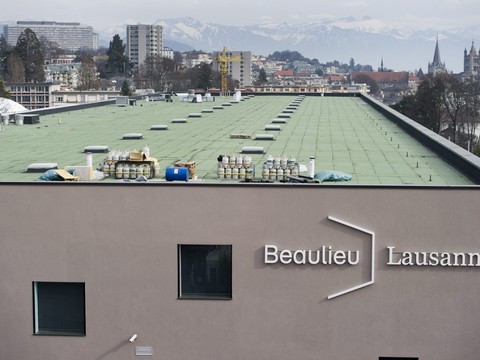 Fondation de Beaulieu: dix mois avec sursis requis à l'encontre de l'ex-secrétaire général