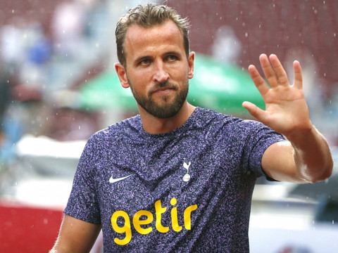 Accord entre le Bayern et Tottenham pour le transfert de Kane