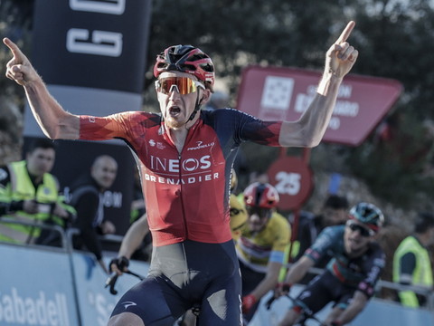 Tao Geoghegan Hart quitte Ineos pour Lidl-Trek