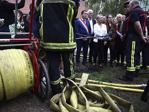 Incendie de Wintzenheim: un gîte non déclaré ni conforme aux normes