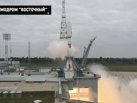 La Russie lance sa première sonde vers la Lune en près de 50 ans