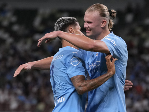 Manchester City peut écrire l'histoire