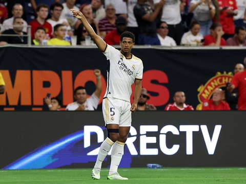 Avec Bellingham, le Real veut sa revanche