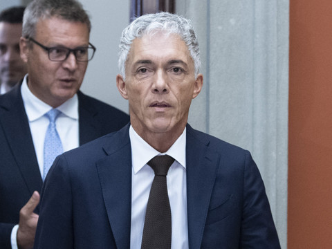 Les procureurs extraordinaires vont classer l'enquête contre Lauber