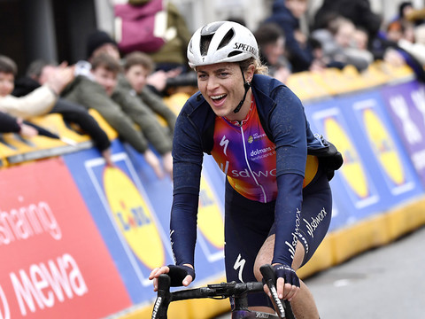 Course en ligne des Mondiaux: Marlen Reusser y sera