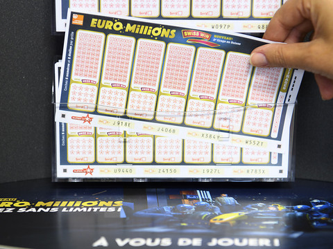 Aucun joueur ne devine la bonne combinaison de l'Euro Millions